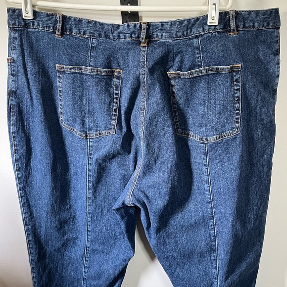 Soft Surroundings Jeans Sz 22 - Picture 6 of 9